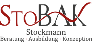 StoBAK | Stockmann, Beratung, Ausbildung, Konzeption Logo